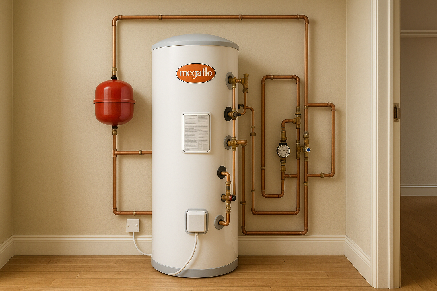 image of an unvented gas cylinder